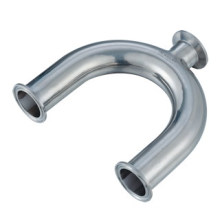 DIN2605 Stainless Steel U Pipe Connection